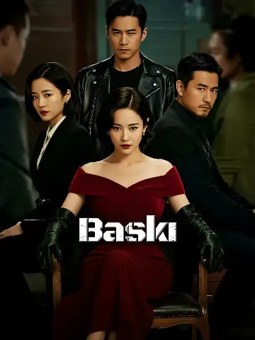 Baskı dizi posteri — DramaTR