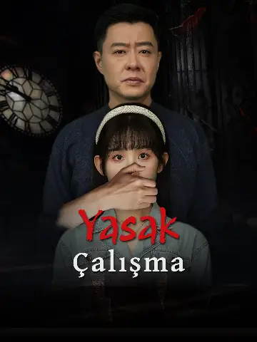 Yasak Çalışma dizi posteri — DramaTR