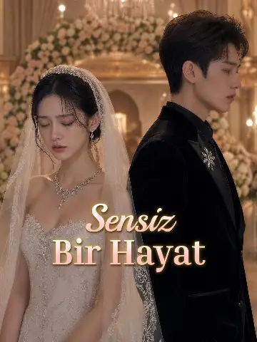 Sensiz Bir Hayat dizi posteri — DramaTR