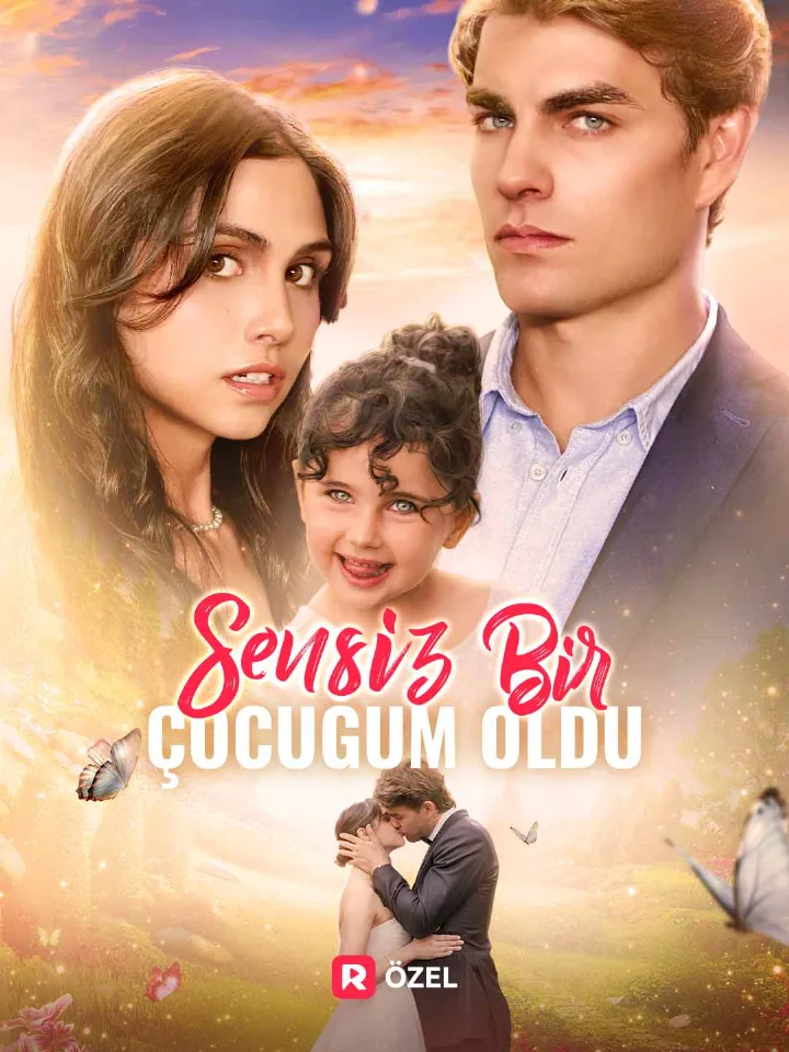 Sensiz Bir Çocuğum Oldu (Dublajlı) dizi posteri — DramaTR Sensiz Bir Çocuğum Oldu (Dublajlı) dizi posteri — DramaTR