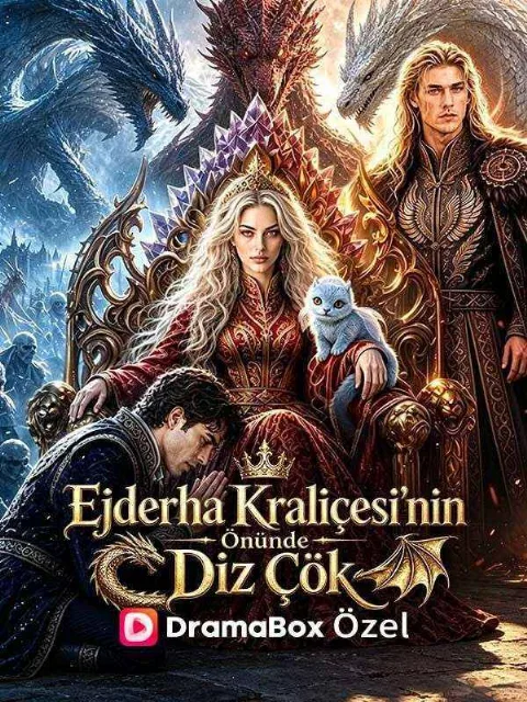 (Dublajlı) Ejderha Kraliçesi'nin Önünde Diz Çök dizi posteri — DramaTR (Dublajlı) Ejderha Kraliçesi'nin Önünde Diz Çök dizi posteri — DramaTR