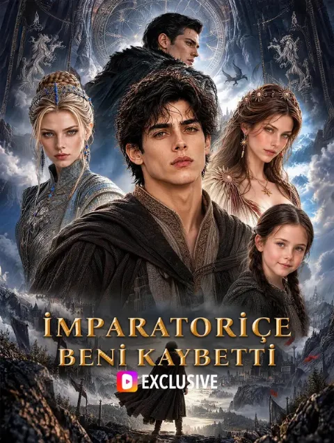 İMPARATORİÇE BENİ KAYBETTİ Bölüm 1