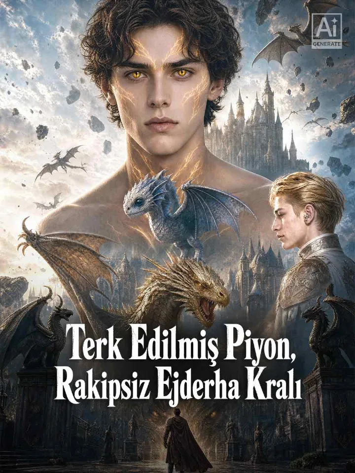 Terk Edilmiş Piyon, Rakipsiz Ejderha Kralı (Dublajlı) dizisi izle