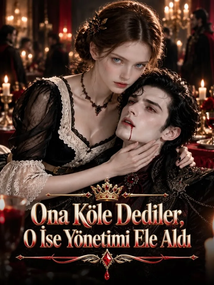 Ona Köle Dediler, O İse Yönetimi Ele Aldı dizisi izle