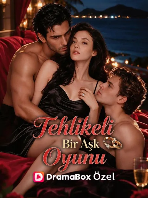 Tehlikeli Bir Aşk Oyunu dizi posteri — DramaTR Tehlikeli Bir Aşk Oyunu dizi posteri — DramaTR