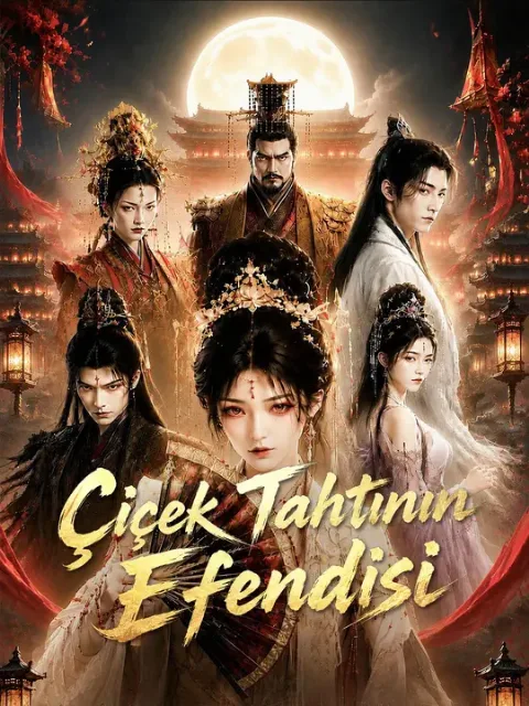 Çiçek Tahtının Efendisi Bölüm 1