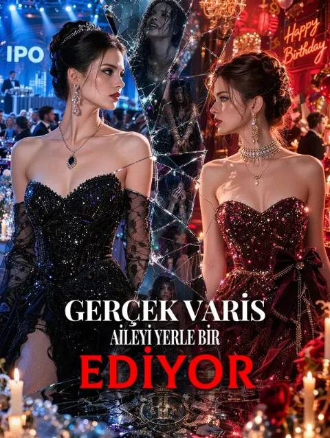 GERÇEK VARİS AİLEYİ YERLE BİR EDİYOR Bölüm 1