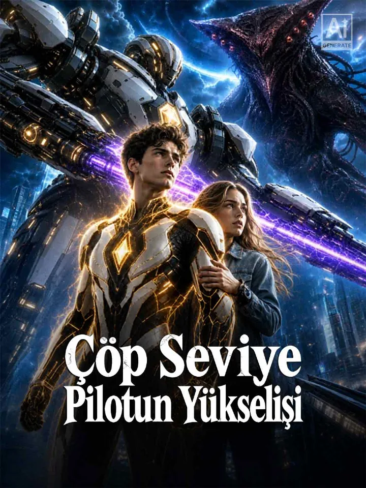 Çöp Seviye Pilotun Yükselişi Bölüm 1