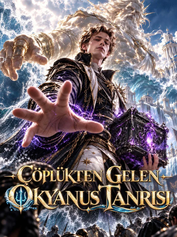 Çöplükten Gelen Okyanus Tanrısı dizi posteri — DramaTR Çöplükten Gelen Okyanus Tanrısı dizi posteri — DramaTR