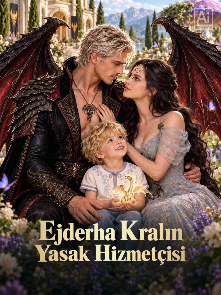 Ejderha Kralın Yasak Hizmetçisi Bölüm 1