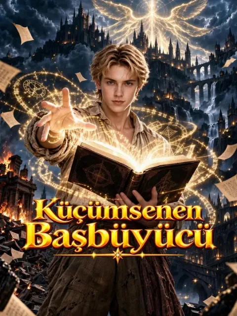 Küçümsenen Başbüyücü dizisi izle