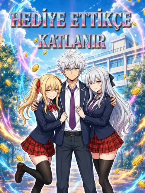 Hediye Ettikçe Katlanır Bölüm 1