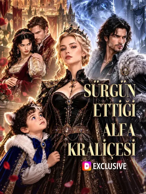 SÜRGÜN ETTİĞİ ALFA KRALİÇESİ dizisi izle