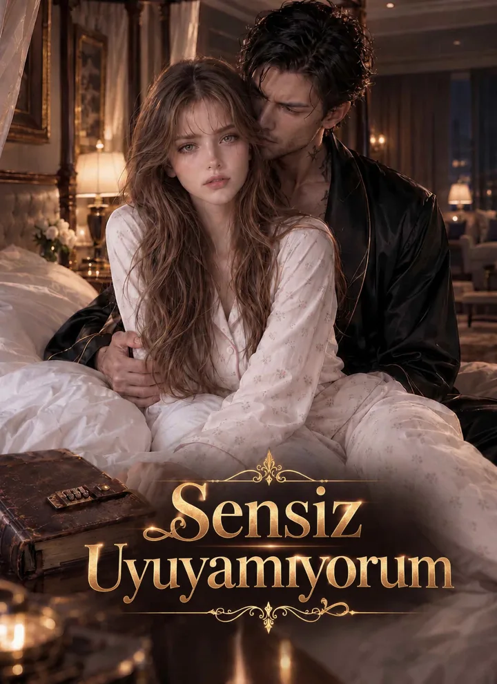 Sensiz Uyuyamıyorum dizisi izle