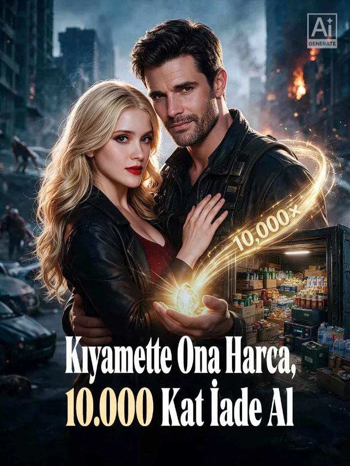 Kıyamette Ona Harca, 10.000 Kat İade Al dizisi izle