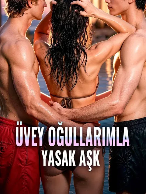 ÜVEY OĞULLARIMLA YASAK AŞK dizi posteri — DramaTR ÜVEY OĞULLARIMLA YASAK AŞK dizi posteri — DramaTR