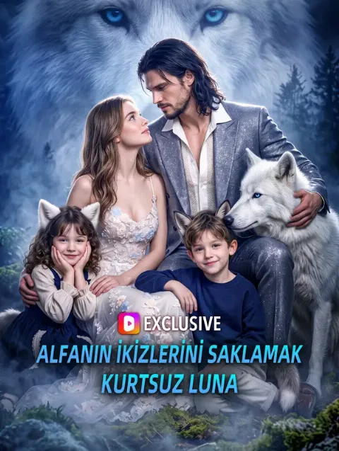 ALFANIN İKİZLERİNİ SAKLAMAK: KURTSUZ LUNA
