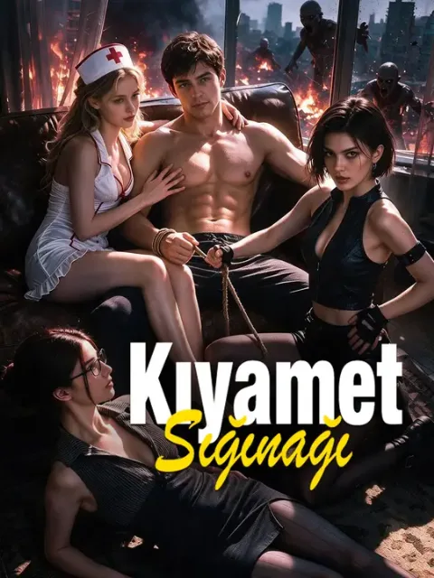 Kıyamet Sığınağı dizi posteri — DramaTR Kıyamet Sığınağı dizi posteri — DramaTR