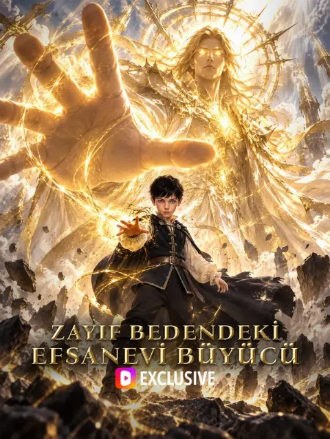 ZAYIF BEDENDEKİ EFSANEVİ BÜYÜCÜ