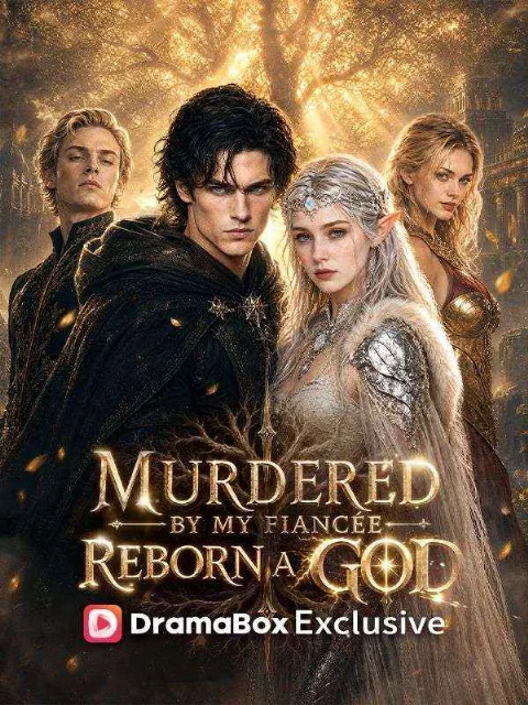 Murdered by My Fiancée, Reborn a God dizi posteri — DramaTR Murdered by My Fiancée, Reborn a God dizi posteri — DramaTR