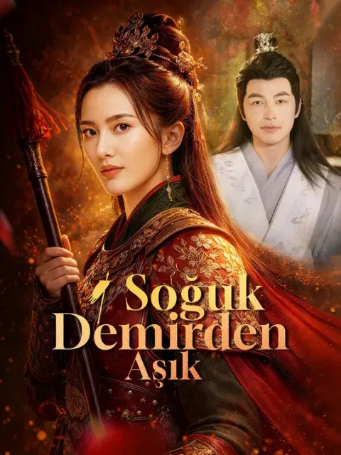 Soğuk Demirden Aşık dizi posteri — DramaTR