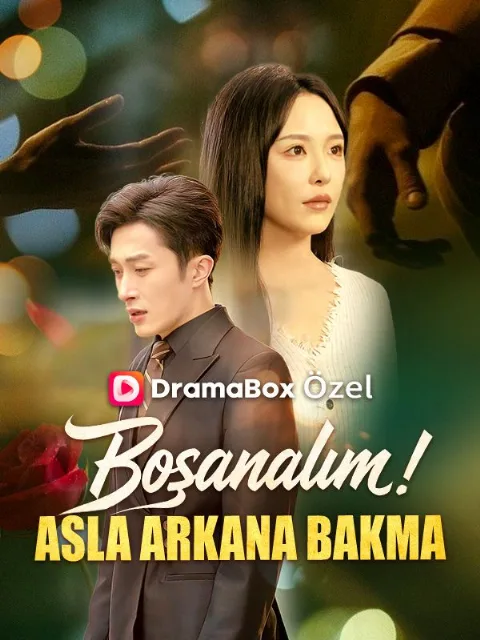 Boşanalım! Asla Arkana Bakma Bölüm 1