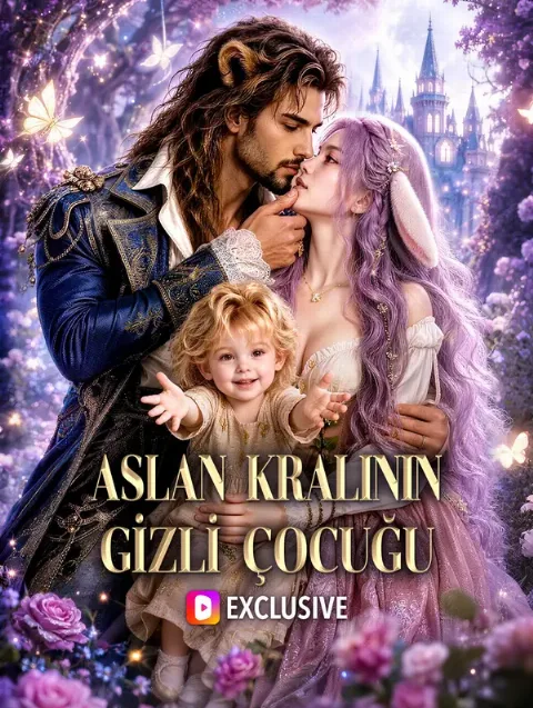 ASLAN KRALININ GİZLİ ÇOCUĞU dizi posteri — DramaTR ASLAN KRALININ GİZLİ ÇOCUĞU dizi posteri — DramaTR