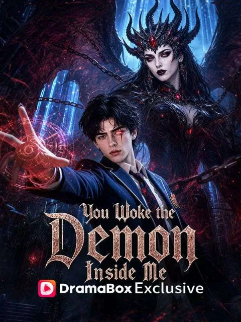 You Woke the Demon Inside Me dizi posteri — DramaTR You Woke the Demon Inside Me dizi posteri — DramaTR