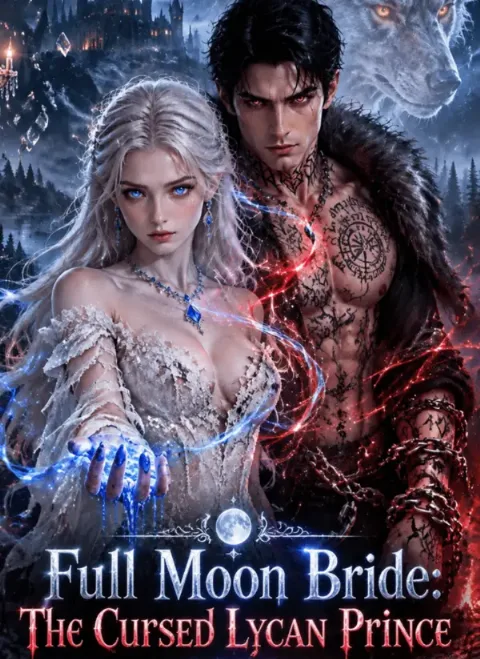 Full Moon Bride: The Cursed Lycan Prince dizi posteri — DramaTR Full Moon Bride: The Cursed Lycan Prince dizi posteri — DramaTR