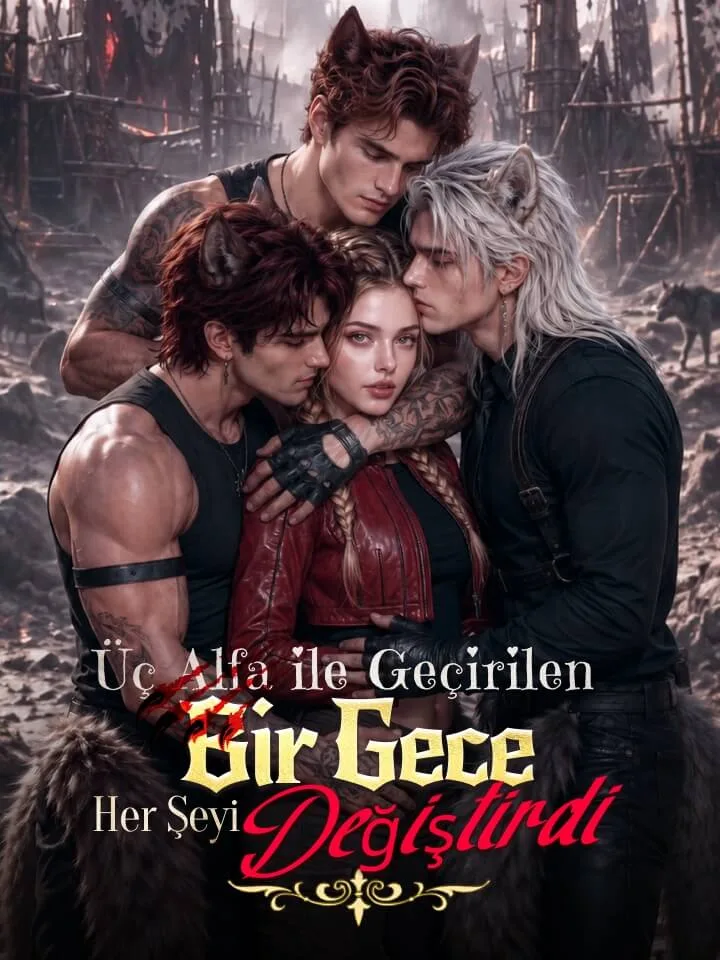 Üç Alfa ile Geçirilen Bir Gece Her Şeyi Değiştirdi dizisi izle