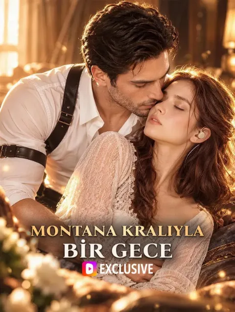 MONTANA KRALIYLA BİR GECE dizi posteri — DramaTR MONTANA KRALIYLA BİR GECE dizi posteri — DramaTR