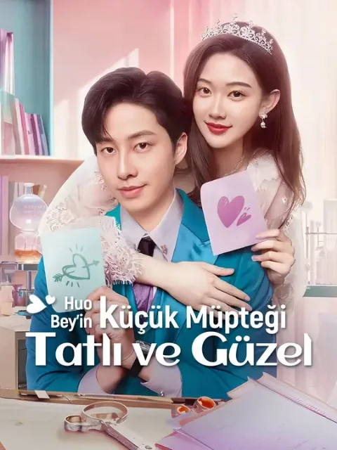 Huo Bey'in küçük müpteği tatlı ve güzel Bölüm 1
