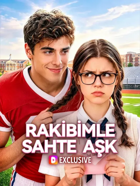 RAKİBİMLE SAHTE AŞK(Dublajlı) dizi posteri — DramaTR RAKİBİMLE SAHTE AŞK(Dublajlı) dizi posteri — DramaTR