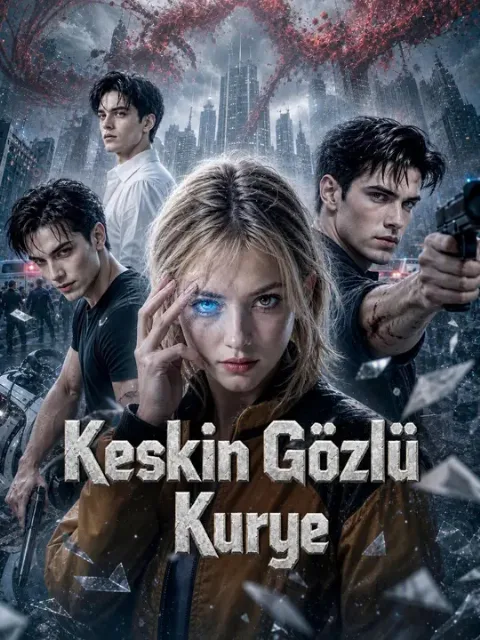Keskin Gözlü Kurye Bölüm 1