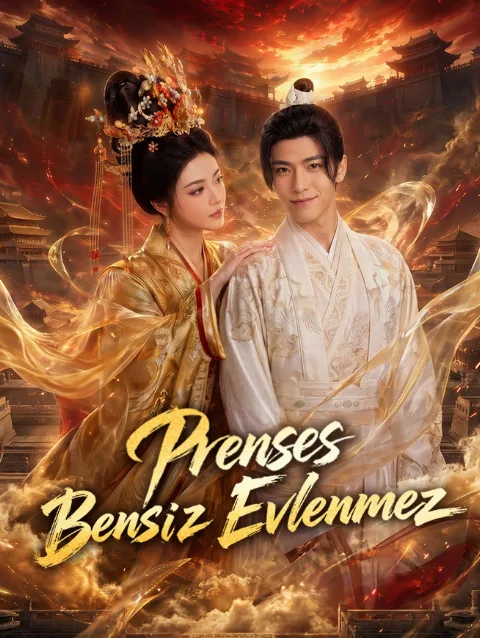 Prenses Bensiz Evlenmez dizi posteri — DramaTR Prenses Bensiz Evlenmez dizi posteri — DramaTR