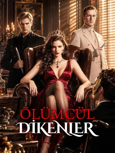 ÖLÜMCÜL DİKENLER dizi posteri — DramaTR ÖLÜMCÜL DİKENLER dizi posteri — DramaTR