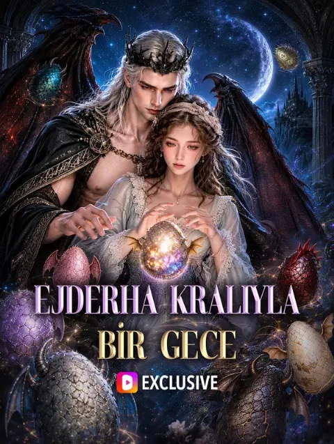 EJDERHA KRALIYLA BİR GECE dizi posteri — DramaTR EJDERHA KRALIYLA BİR GECE dizi posteri — DramaTR