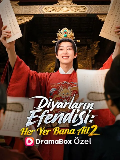 (Dublajlı) Diyarların Efendisi: Her Yer Bana Ait 2 dizi posteri — DramaTR (Dublajlı) Diyarların Efendisi: Her Yer Bana Ait 2 dizi posteri — DramaTR