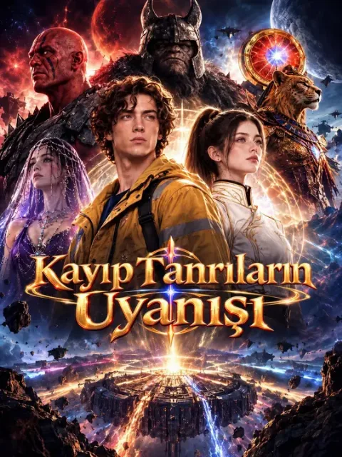 Kayıp Tanrıların Uyanışı dizi posteri — DramaTR Kayıp Tanrıların Uyanışı dizi posteri — DramaTR