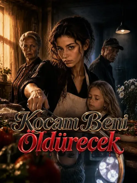 Kocam Beni Öldürecek dizi posteri — DramaTR