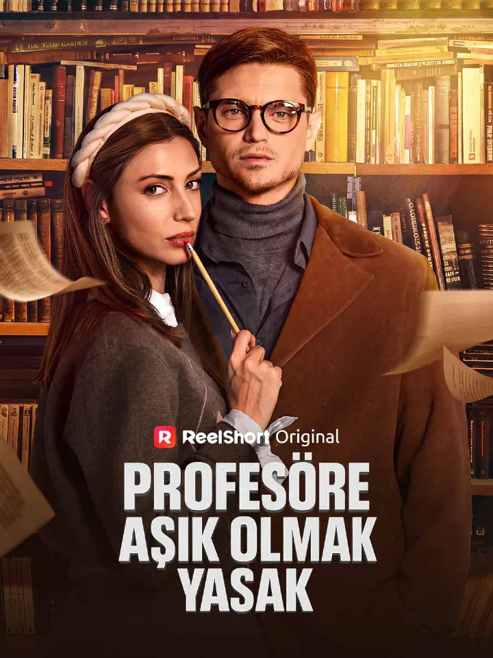 Profesöre Aşık Olmak Yasak Bölüm 1