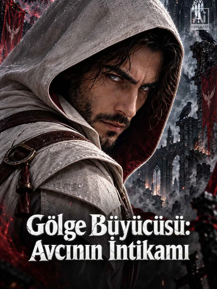 Gölge Büyücüsü: Avcının İntikamı