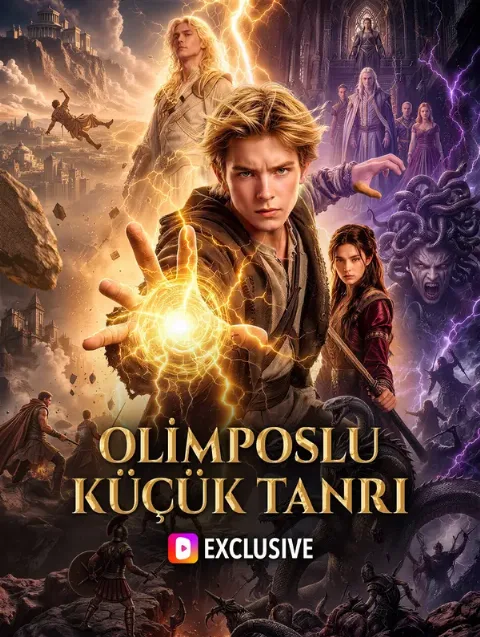 OLİMPOSLU KÜÇÜK TANRI