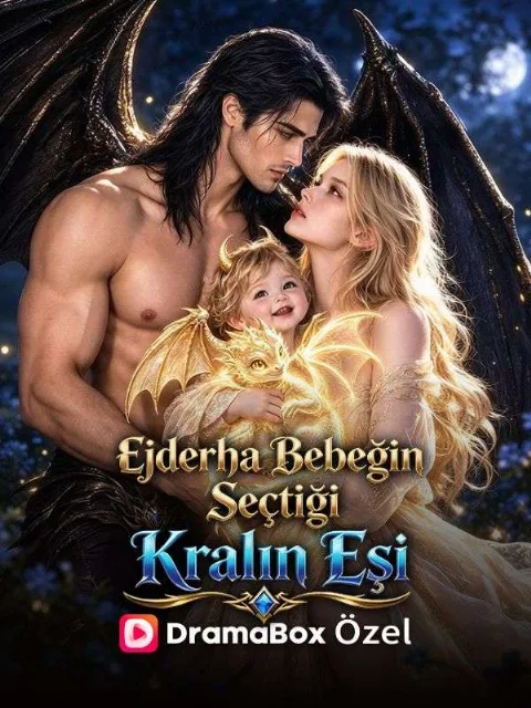 Ejderha Bebeğin Seçtiği Kralın Eşi Bölüm 1