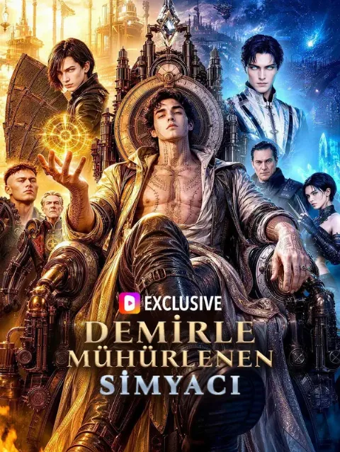 DEMİRLE MÜHÜRLENEN SİMYACI