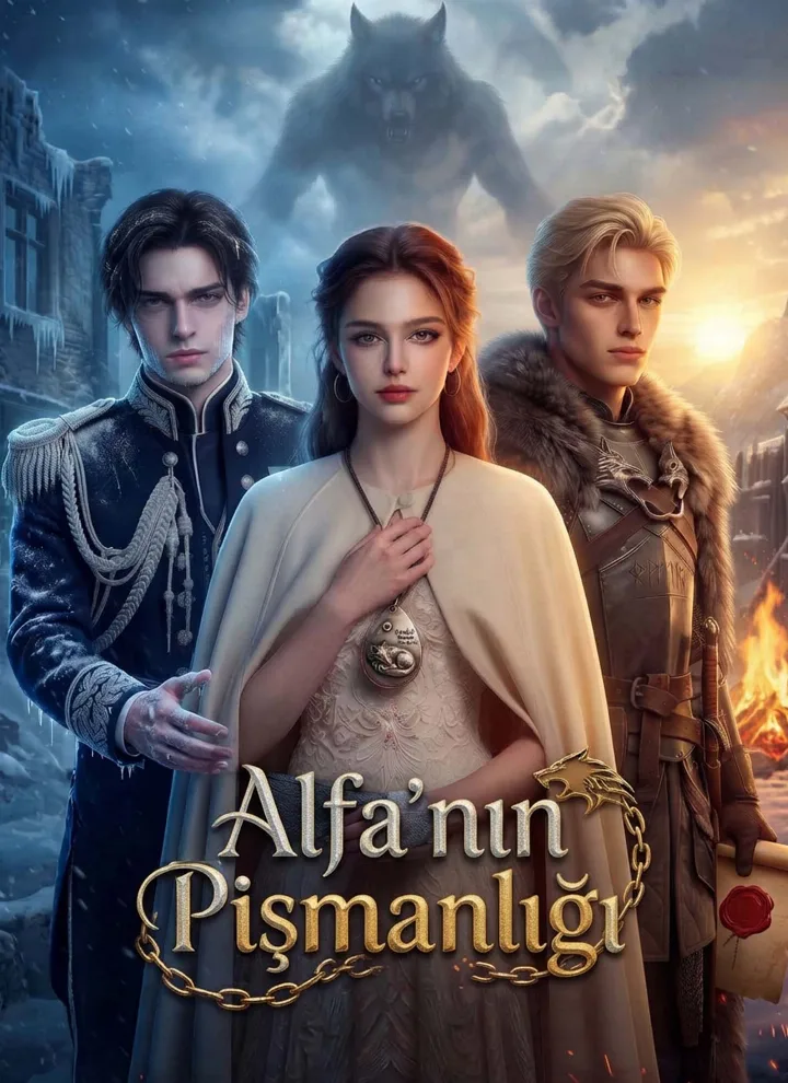 Alfa'nın Pişmanlığı Bölüm 1