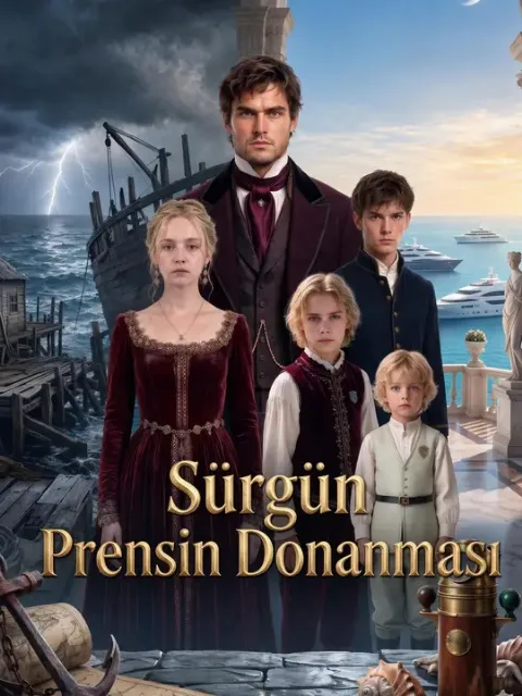 Sürgün Prensin Donanması