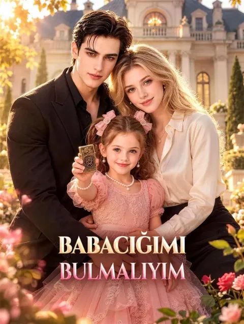 BABACIĞIMI BULMALIYIM dizi posteri — DramaTR BABACIĞIMI BULMALIYIM dizi posteri — DramaTR
