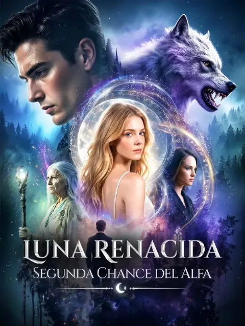 Luna Renacida: Segunda Chance del Alfa(Doblado) dizi posteri — DramaTR Luna Renacida: Segunda Chance del Alfa(Doblado) dizi posteri — DramaTR