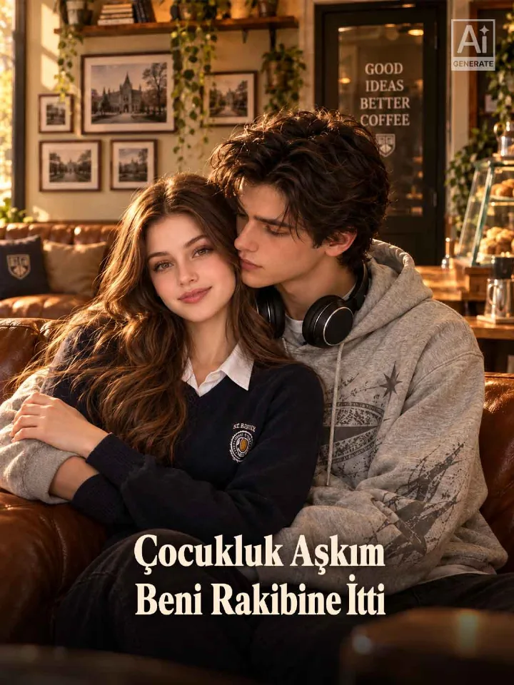 Çocukluk Aşkım Beni Rakibine İtti Bölüm 1